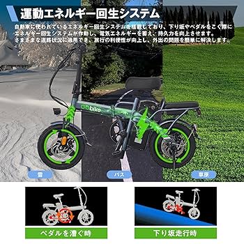 電動自転車　48V/15ah 大容量バッテリー 48V15Ahリチウムバッテリー 2way充電方法 20インチ電動バイク